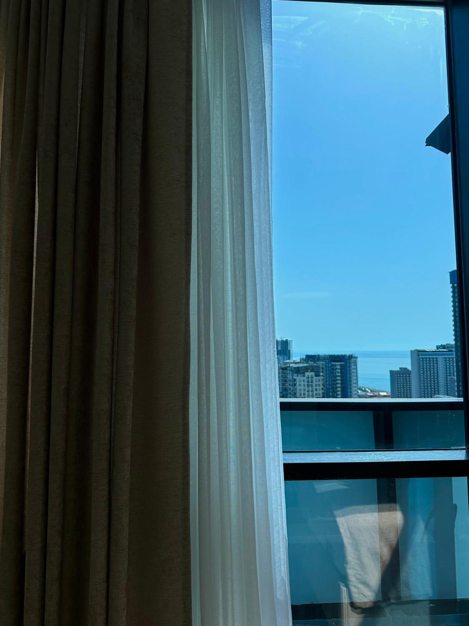 Dar Tower Panorama Apartments 바투미 외부 사진