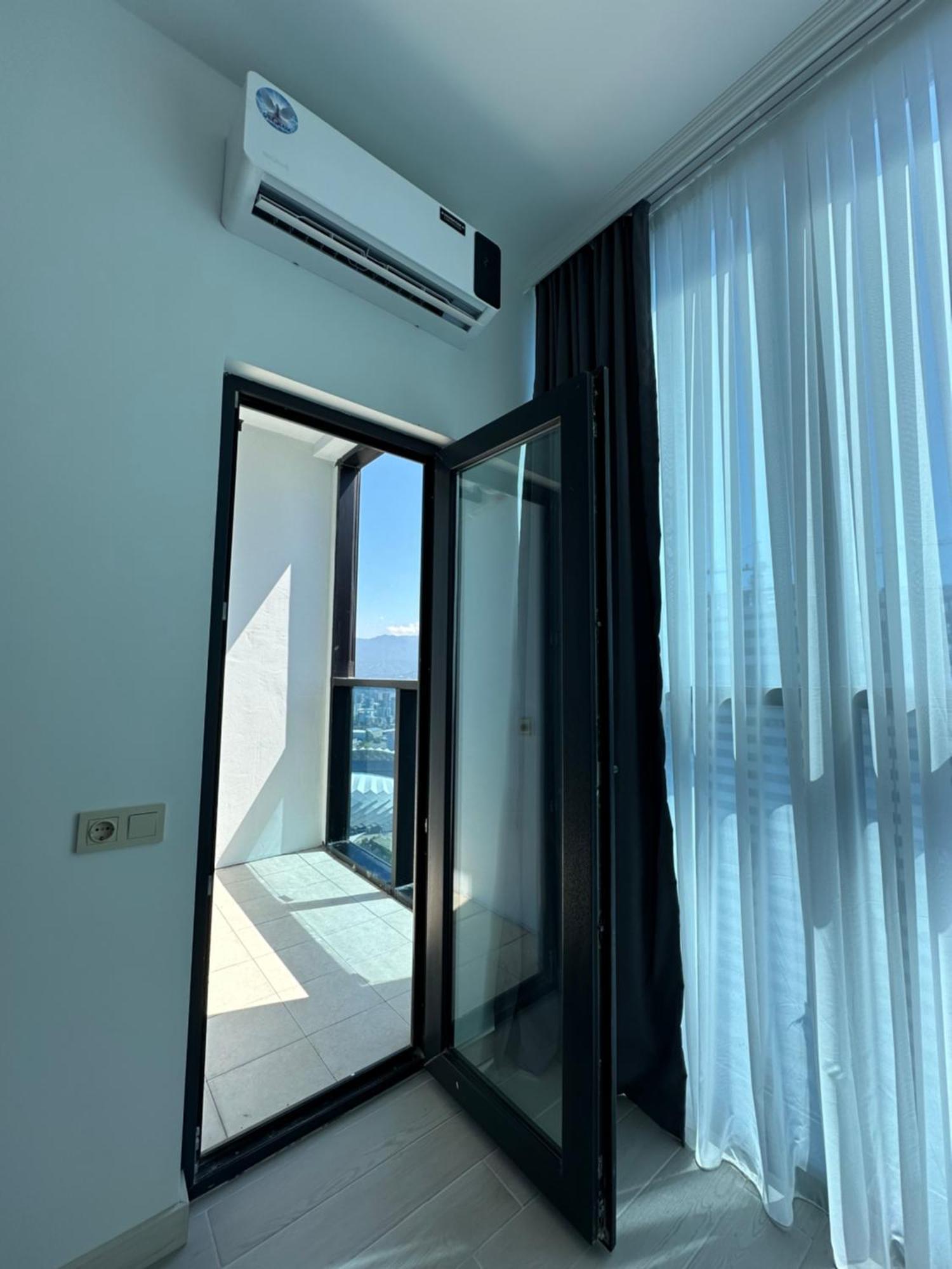 Dar Tower Panorama Apartments 바투미 외부 사진