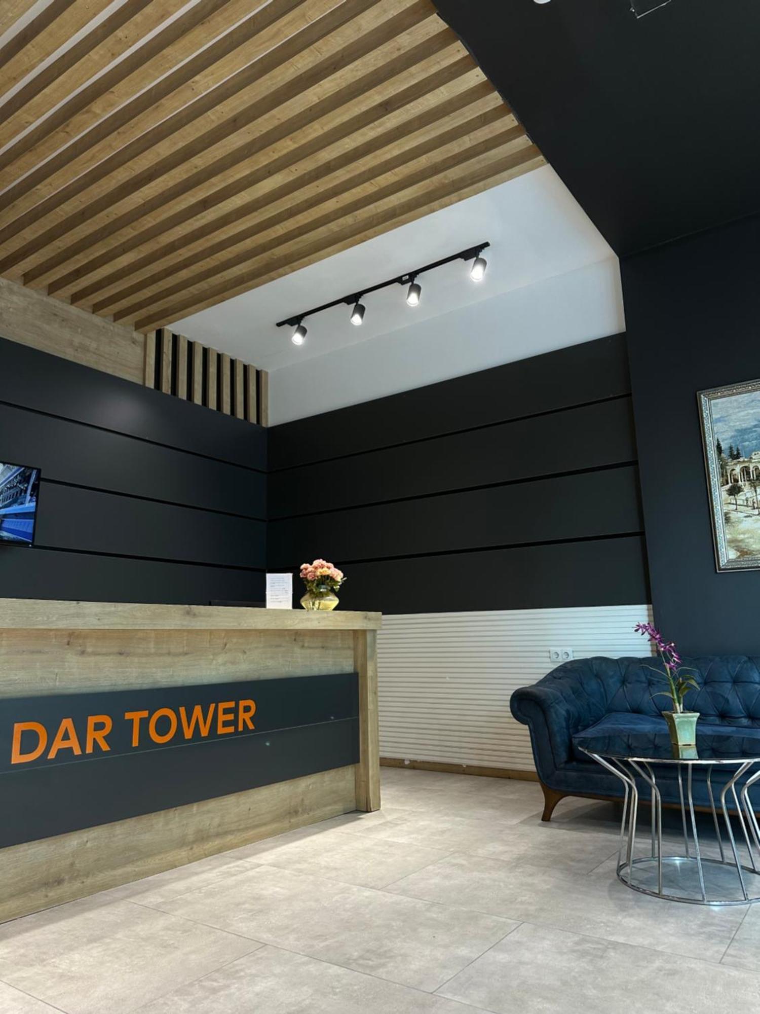 Dar Tower Panorama Apartments 바투미 외부 사진