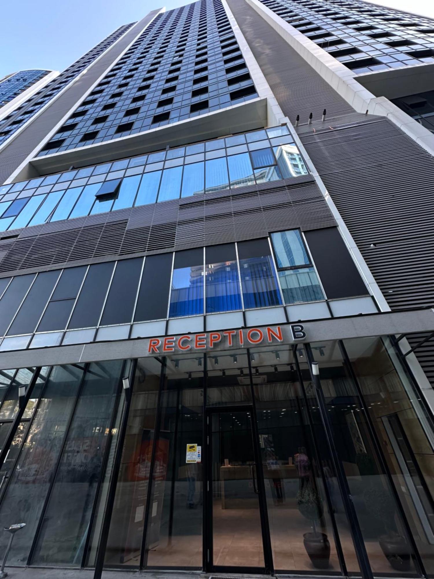Dar Tower Panorama Apartments 바투미 외부 사진