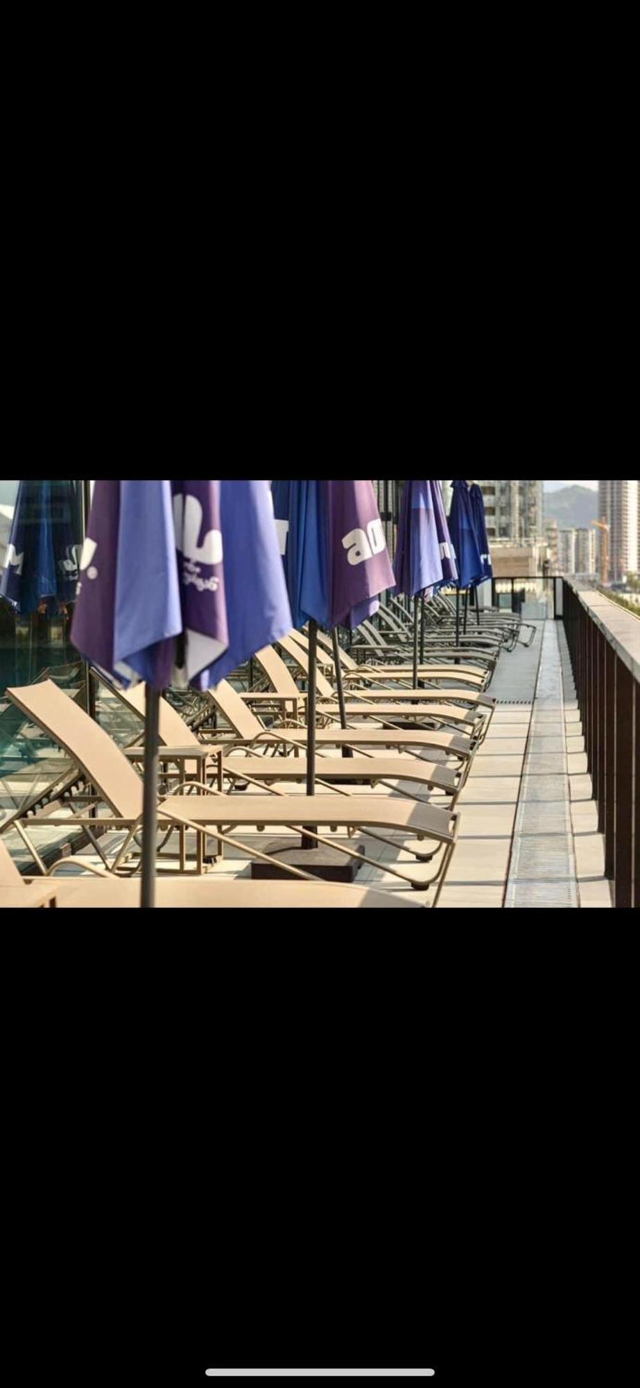 Dar Tower Panorama Apartments 바투미 외부 사진