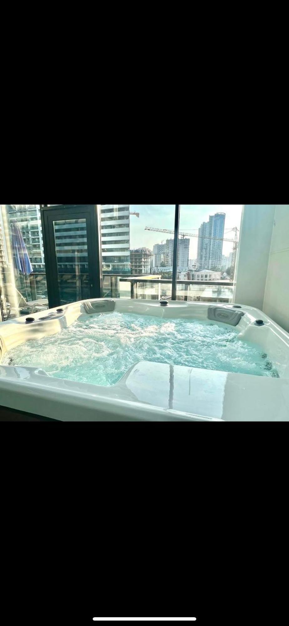 Dar Tower Panorama Apartments 바투미 외부 사진